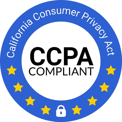 CCPA Compliant