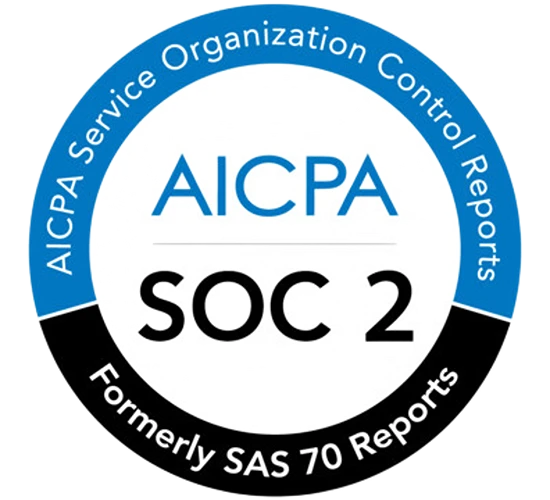SOC 2 Type 2 Certified